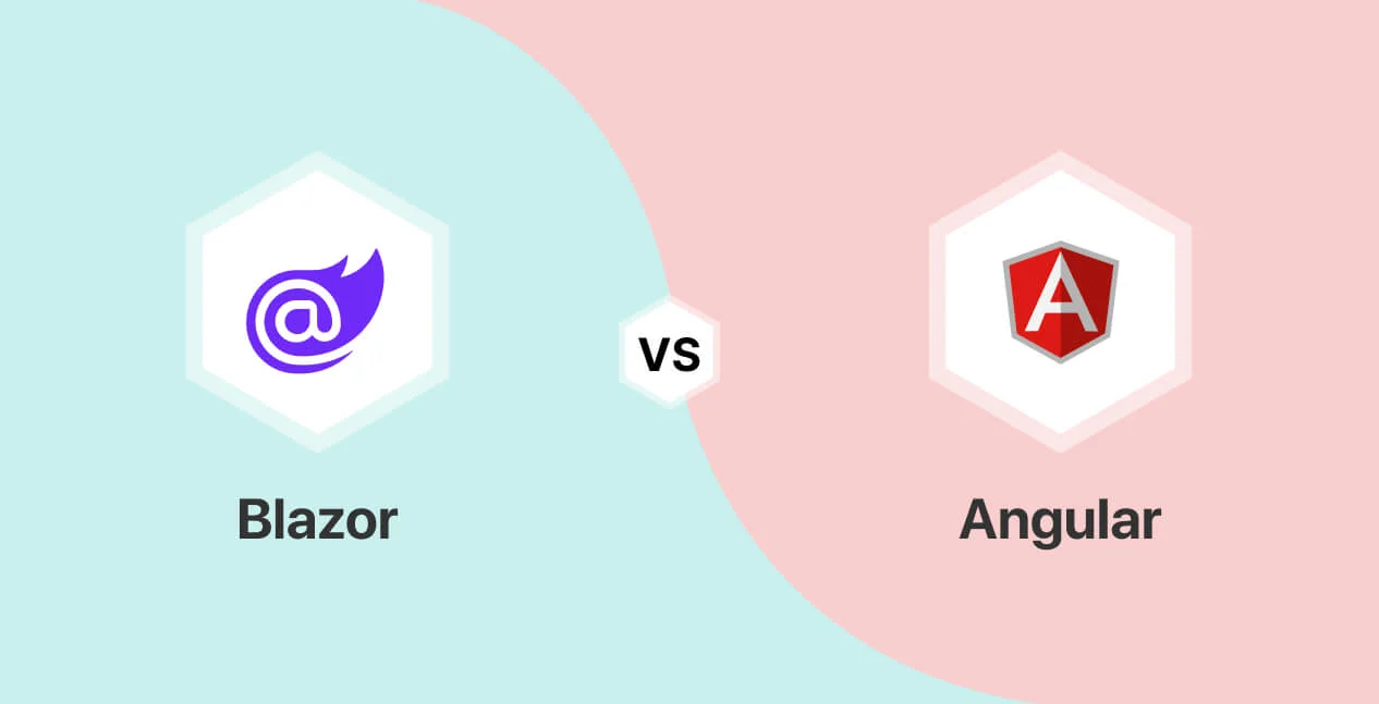 Blazor vs Angular: A complete guide for developers in 2024