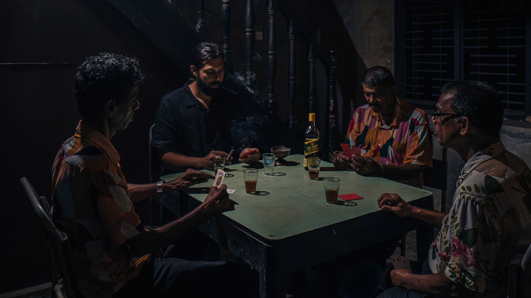sri lankan night life Experience