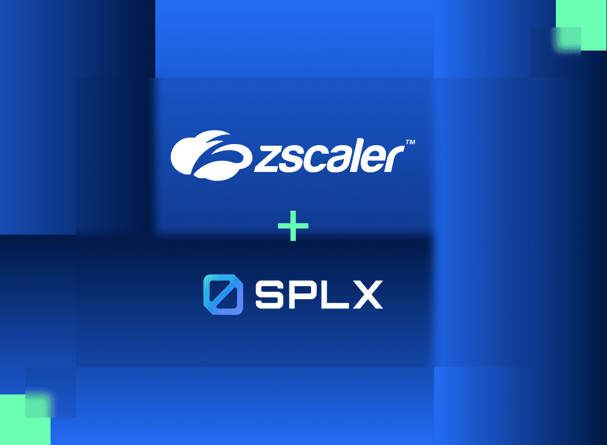 Zscaler acquires SPLX