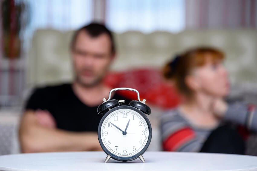 Equitable Distribution in Divorce