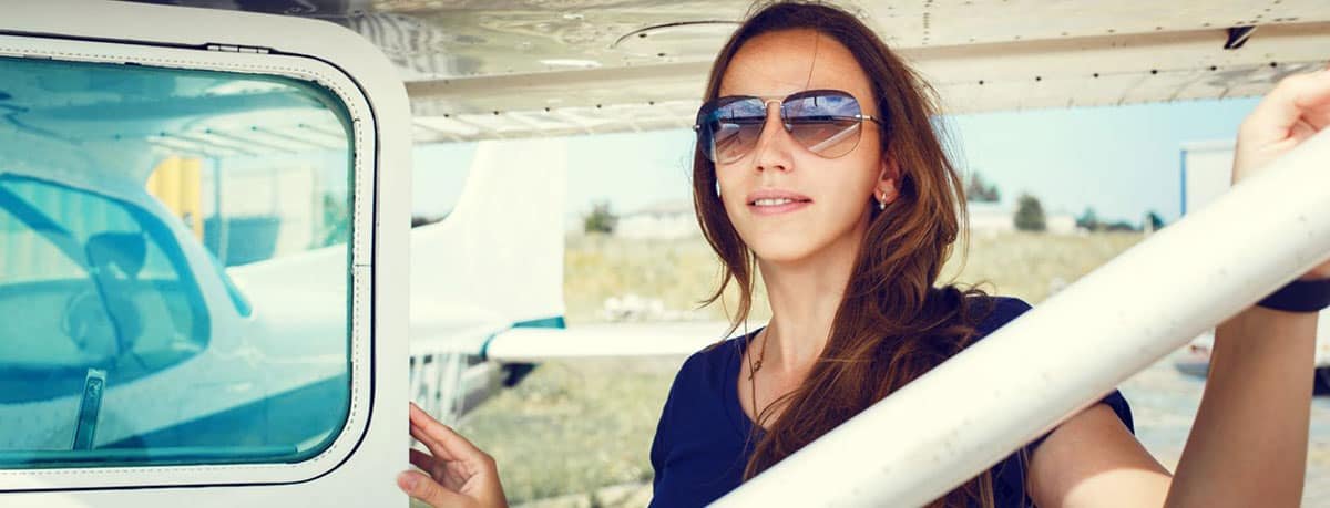 Free Online Course for Women in Aerospace and Aviation