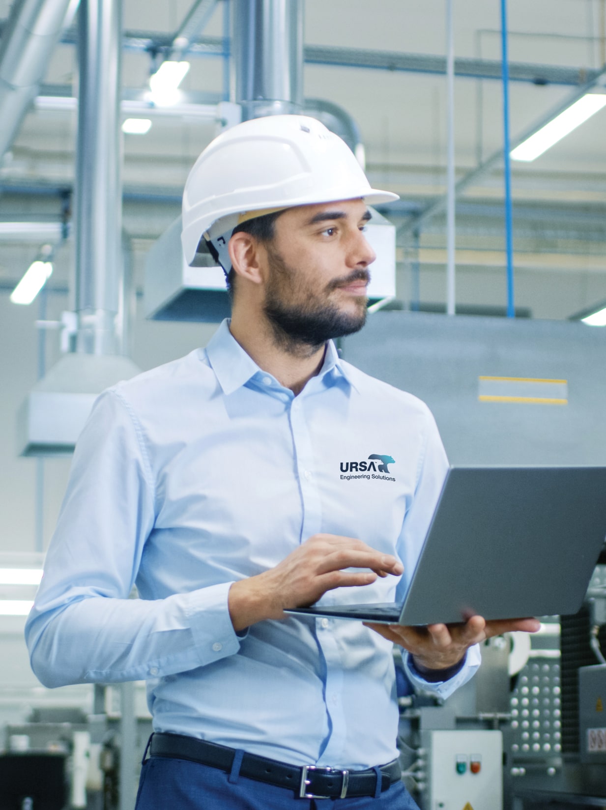 Engineering Website Design