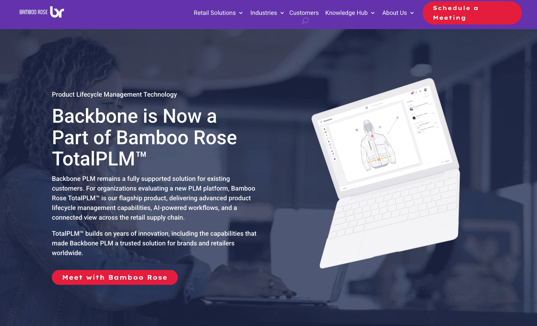 Backbone PLM