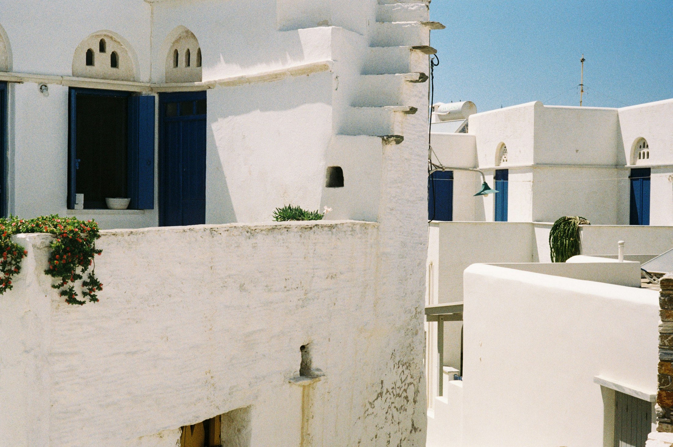 Lanes in Apollonia