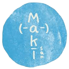 maki san logo