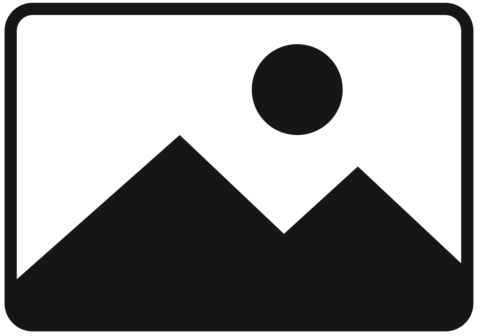 Abstract geometric icon