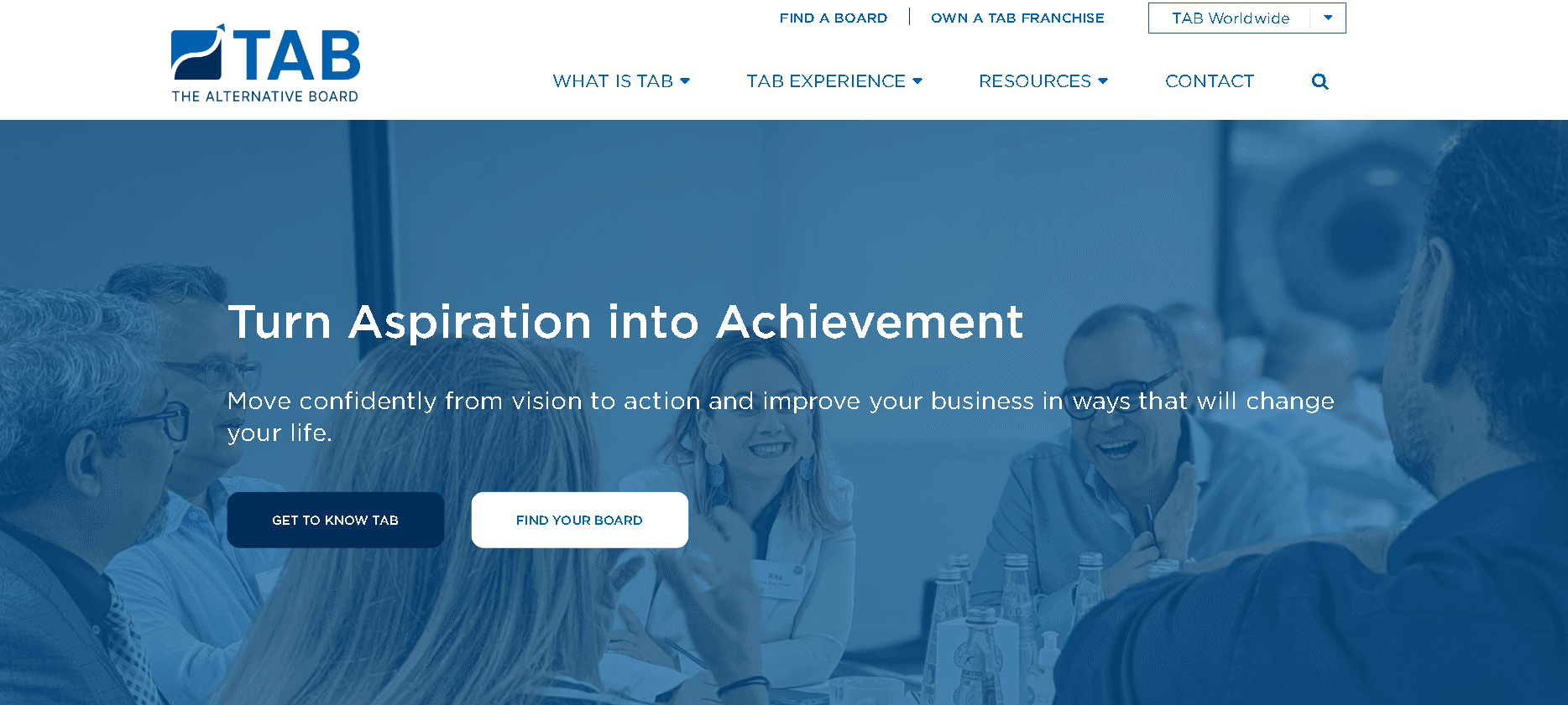 The Alternative Board (TAB)
