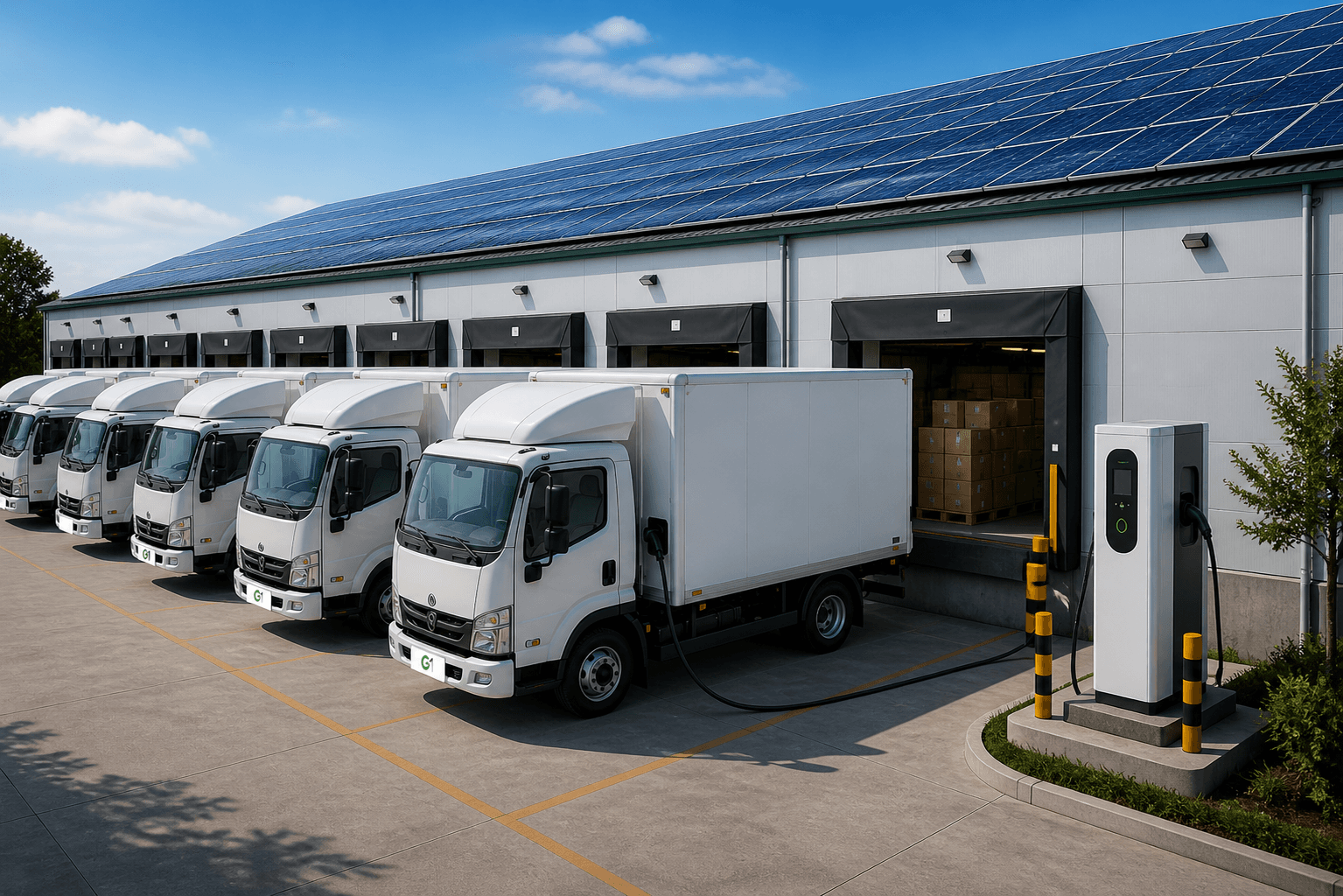 Cold storage facility