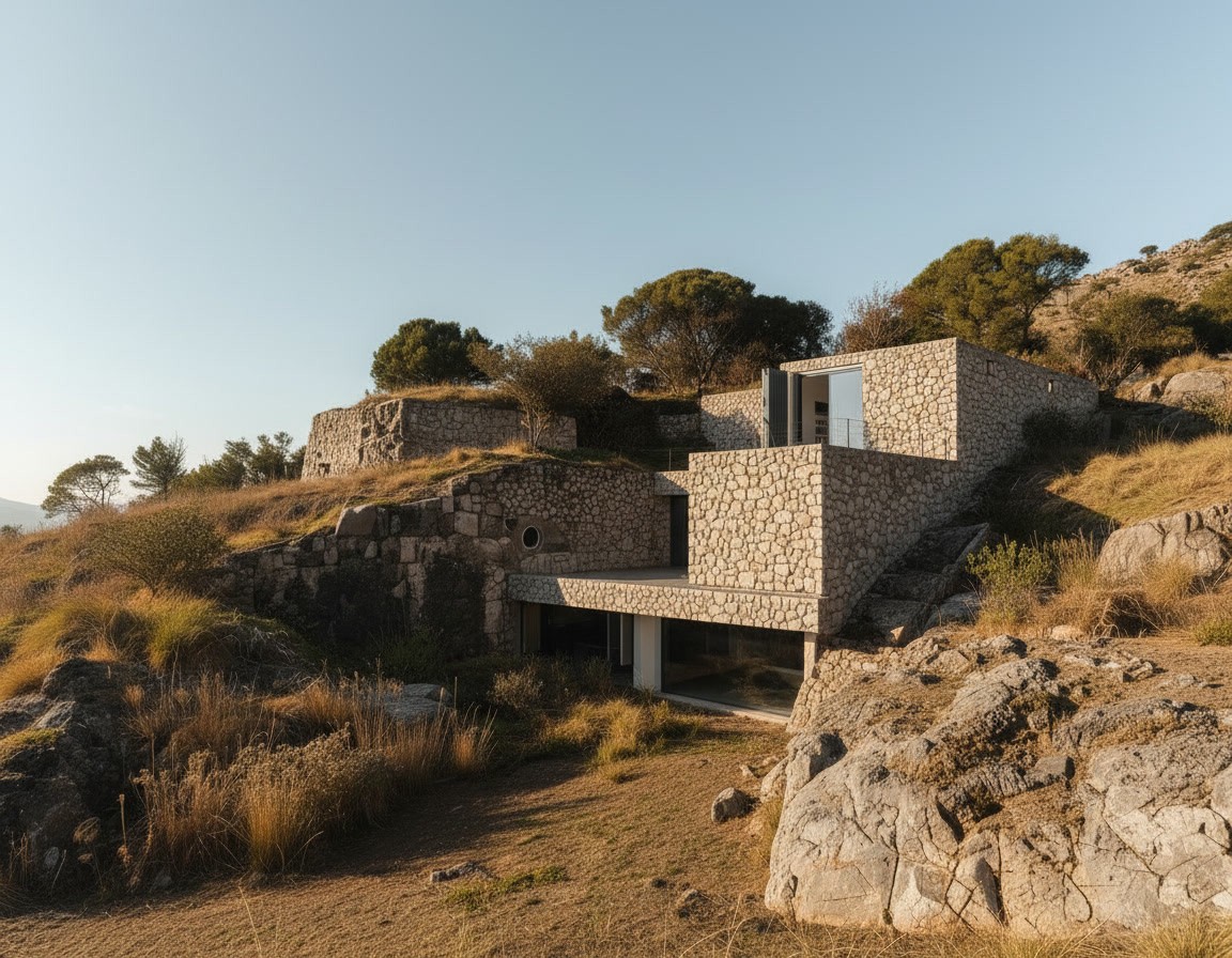 Stone House