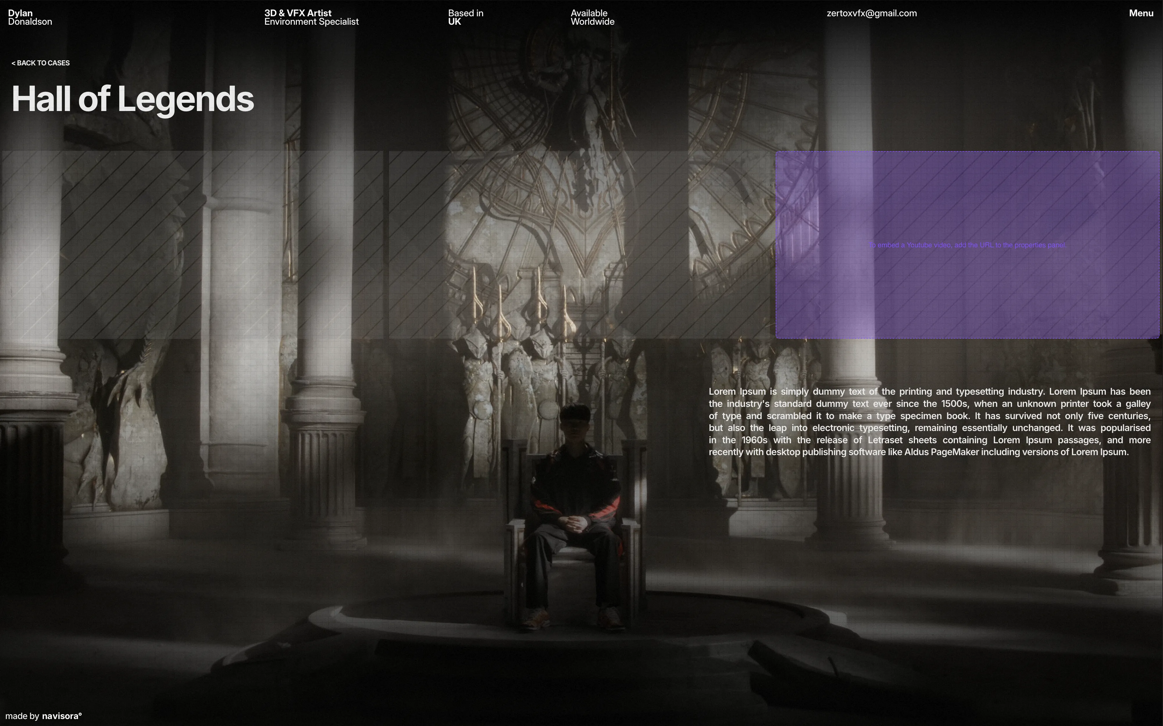cms content showcase