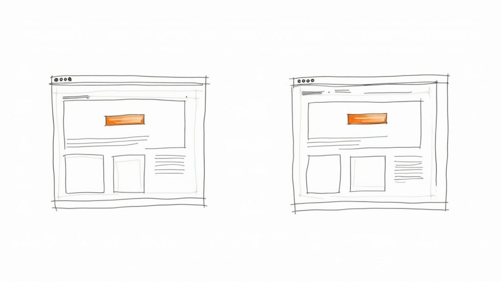 Test One Variable at a Time