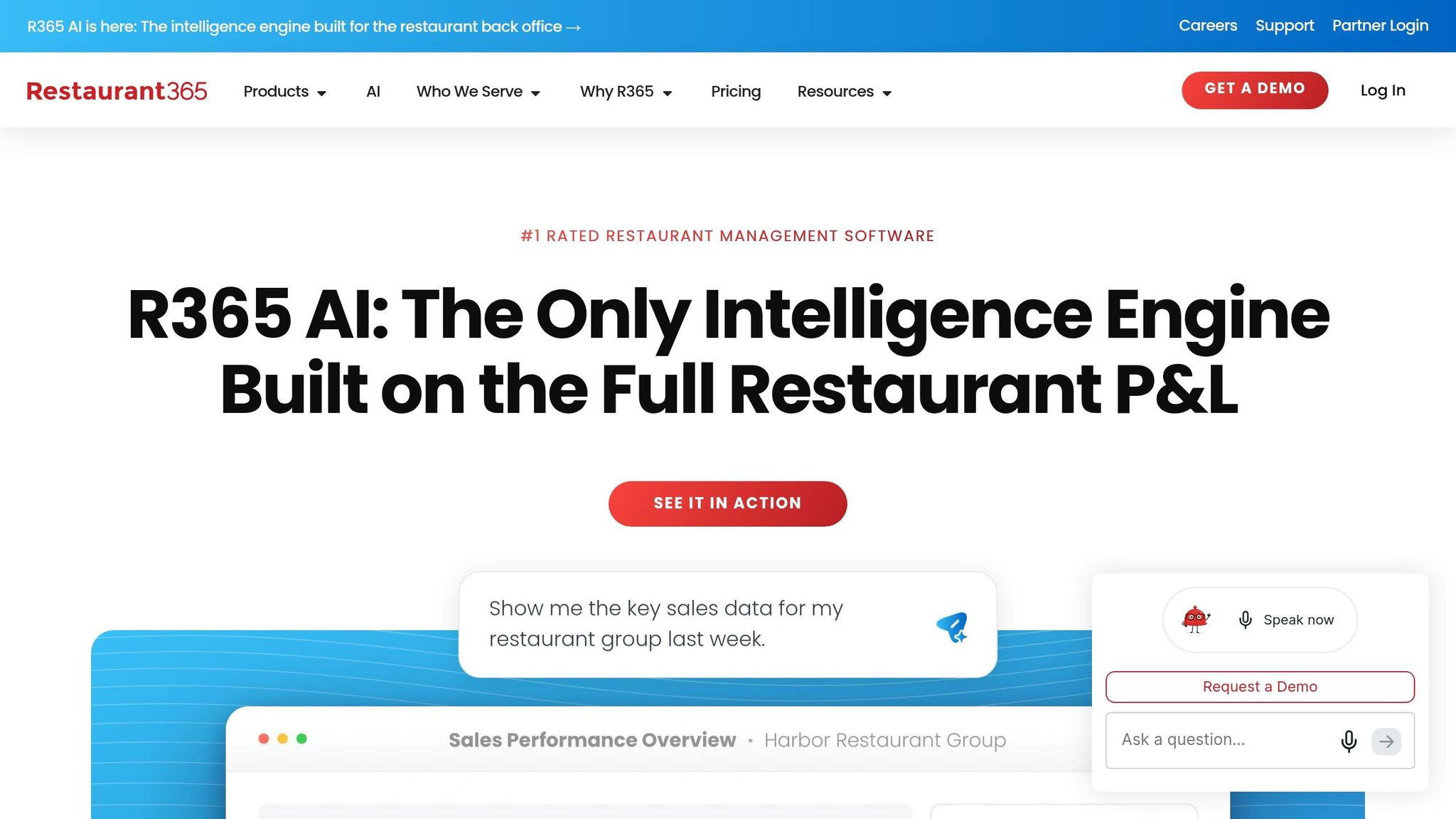 Restaurant365