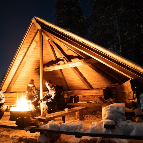 The Night Barbecue tickets in Rovaniemi