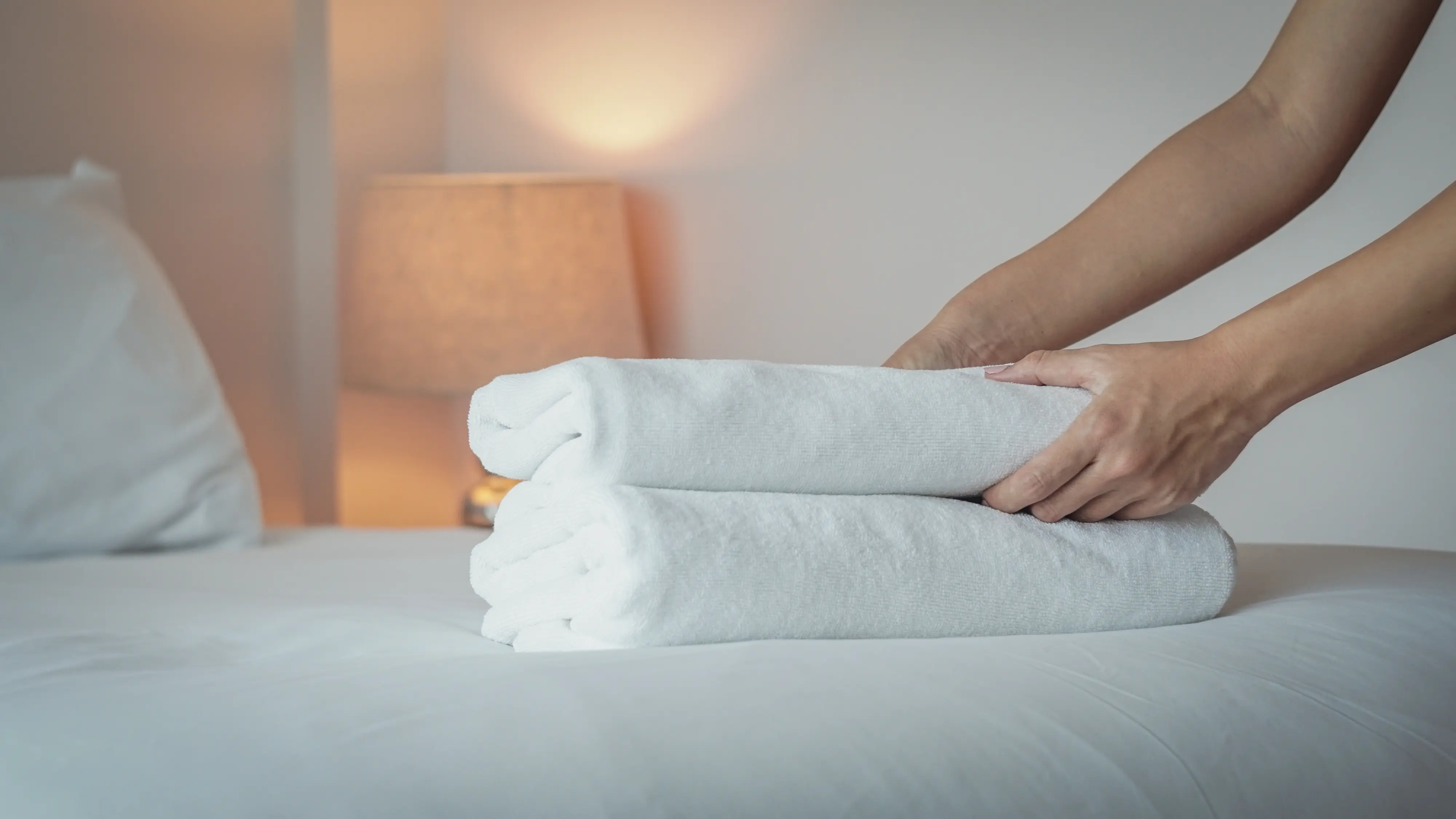 Ménage & linge professionnel – Les Cabanes du Bassin
