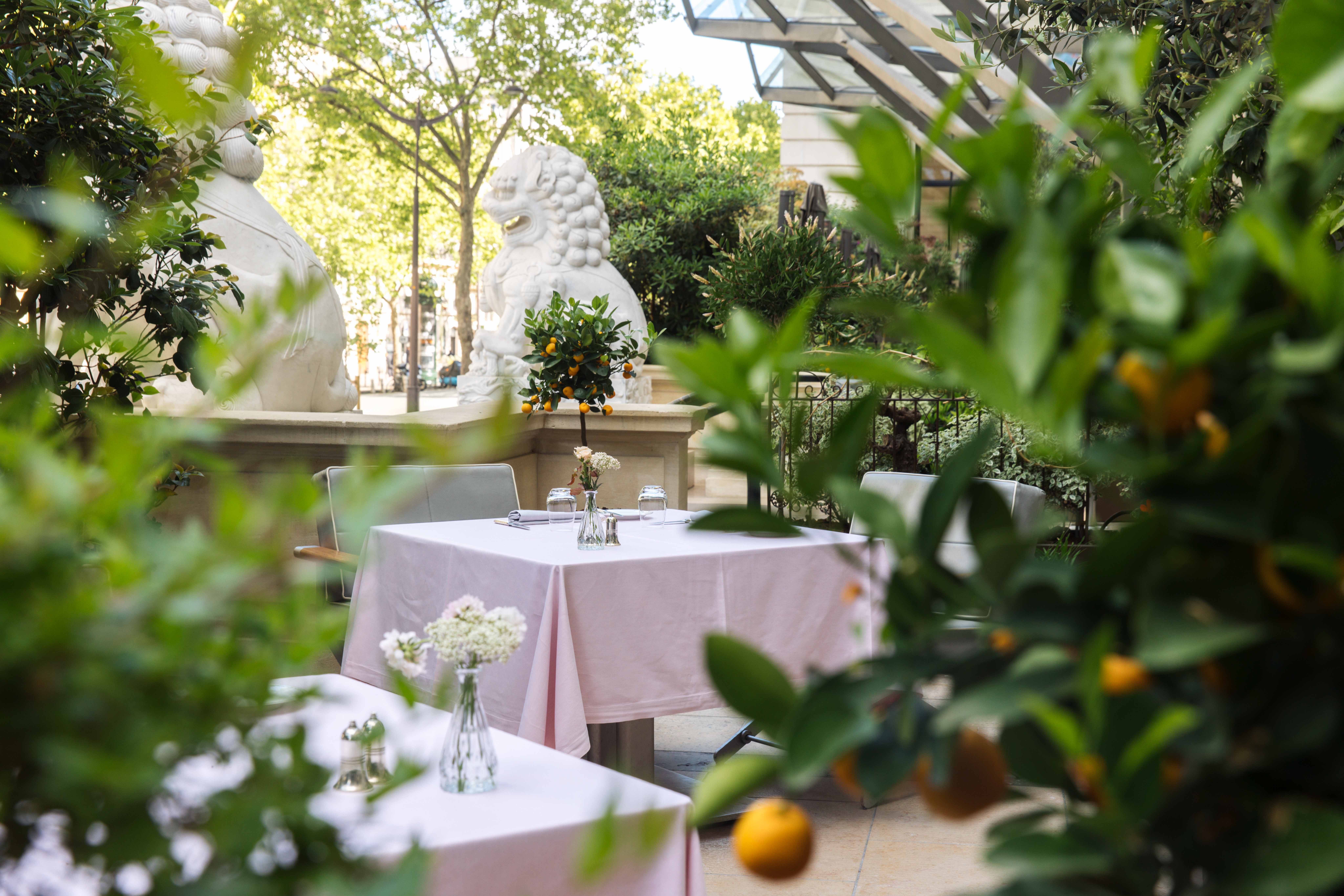 restaurant palace paris