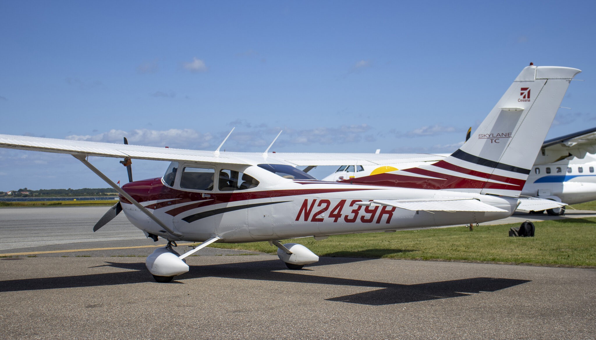 2006 Cessna T182 Turbo Skylane, Denmark, photo 12