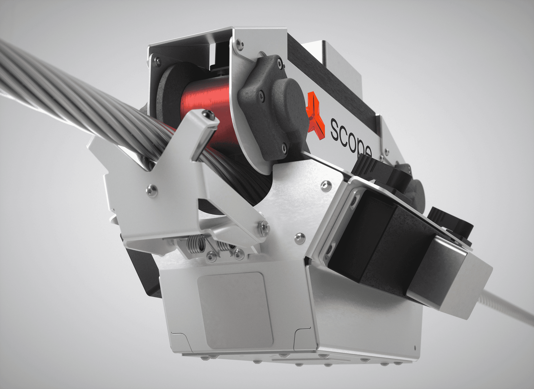 Scope Redefining Rope Inspection for Enhanced Safety