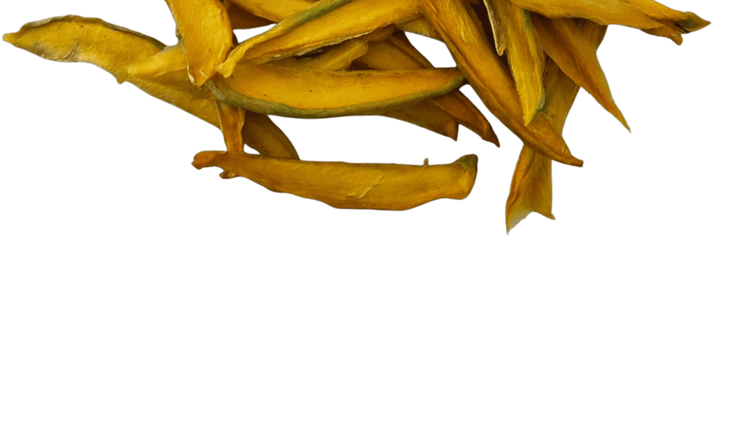 Dried Mangos 