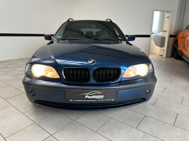 BMW 325 2005 BLUE Gebrauchtwagen - Galeriebild 3