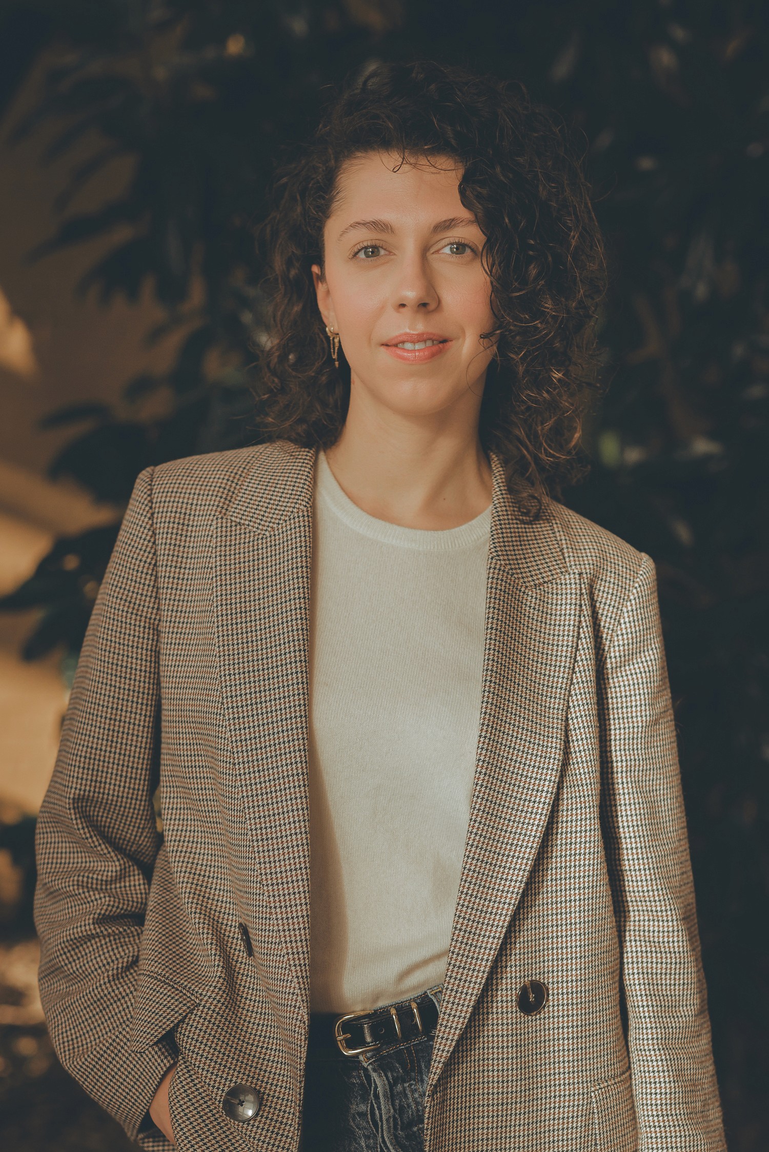 Marie Van herzele-Lantier, co-founder