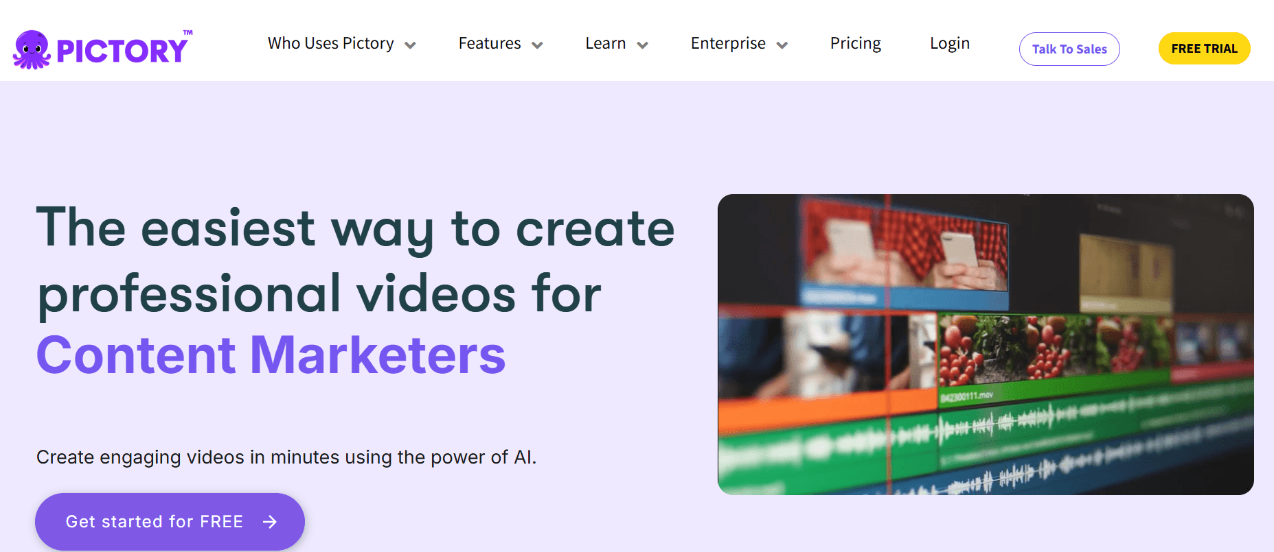 Tools - Best AI Video Generators