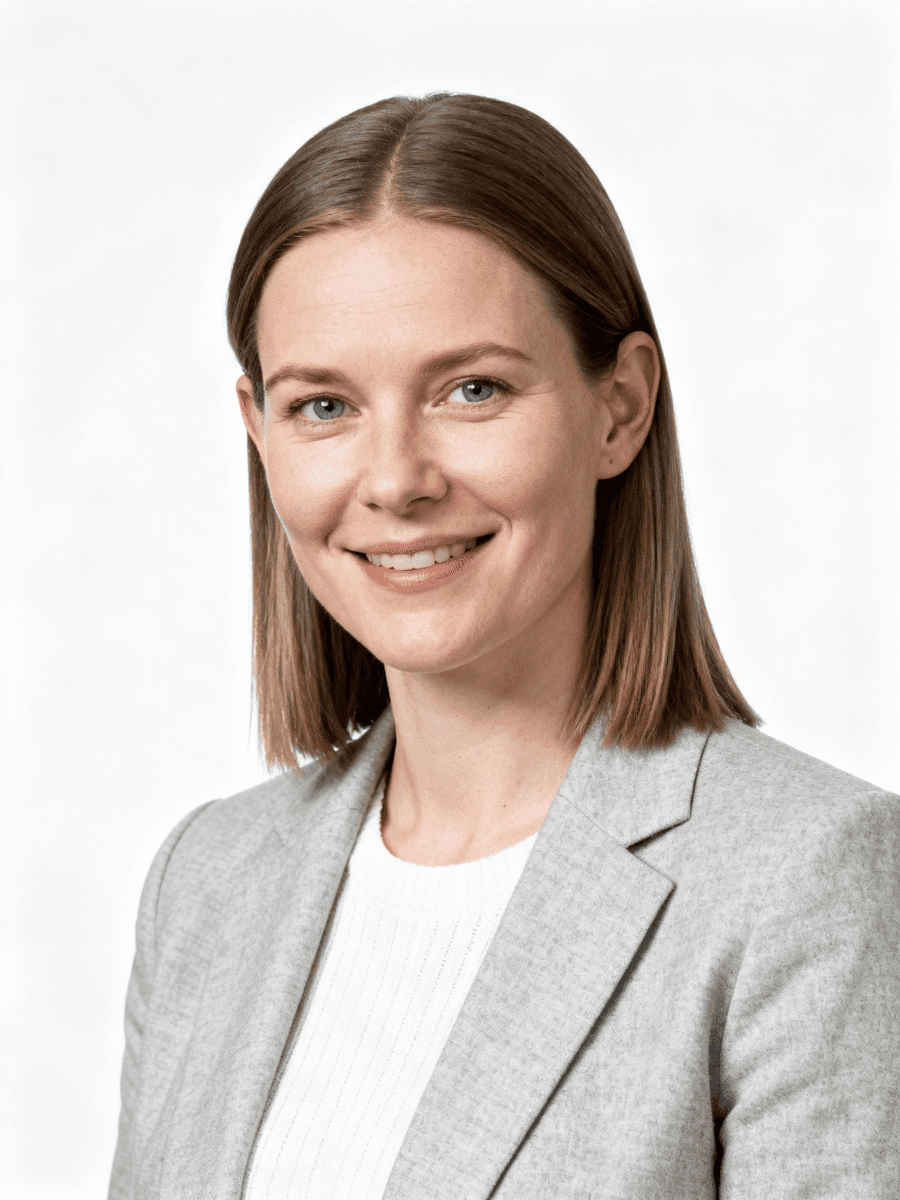 Team member portrait