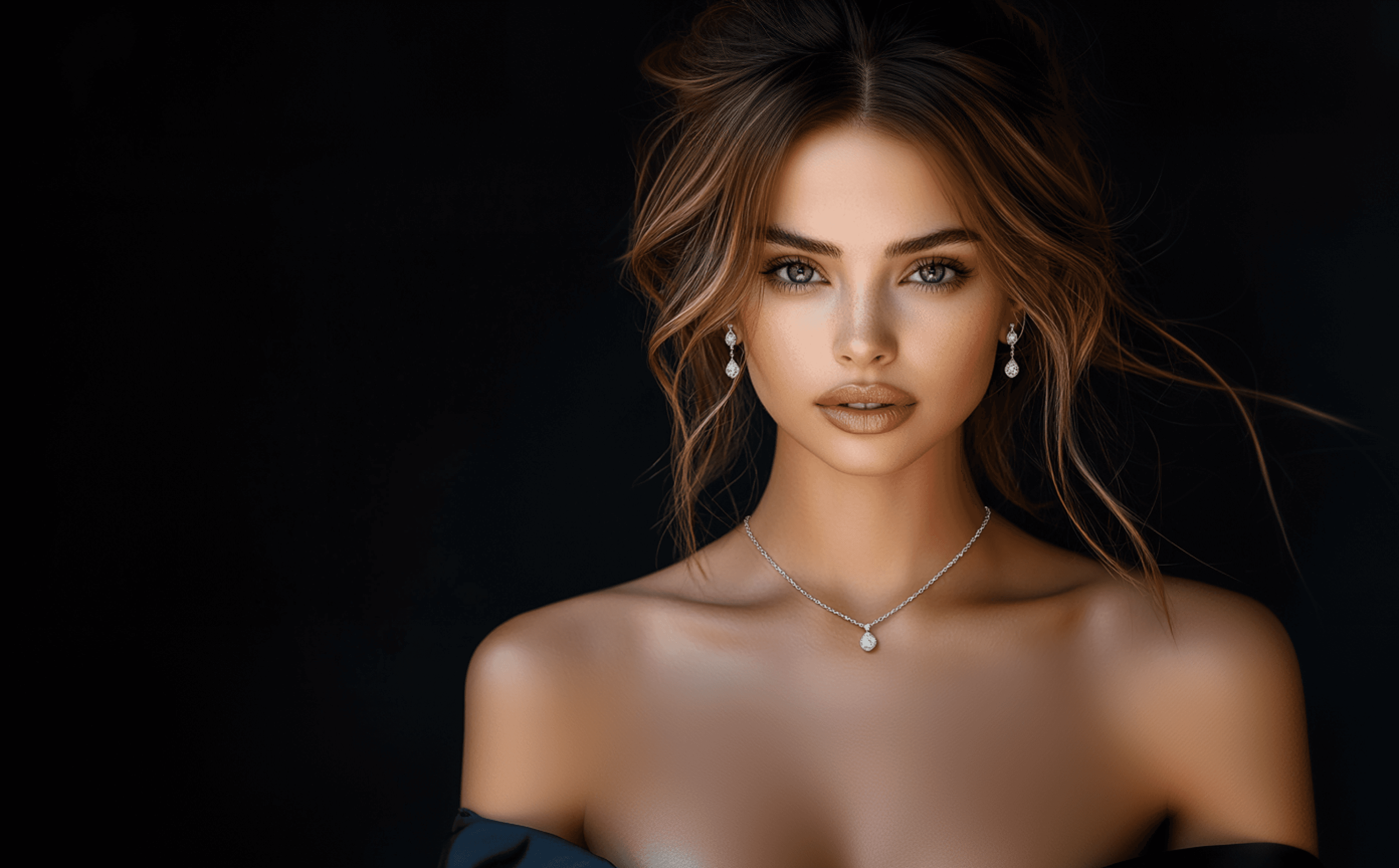 Hero Image Beautiful Woman