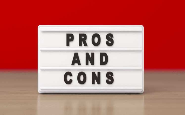 thematic analysis pros and cons