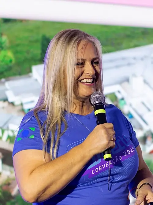 Woman In The Glass Way