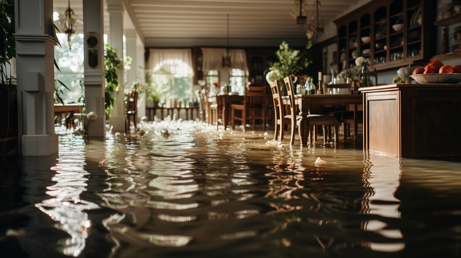 D&O保險頁面配圖:高級董事坐於辦公室內,象徵企業決策、管理責任及董事高管責任風險保障 / D&O insurance page image of a senior executive seated in an office, representing corporate decision-making, management responsibility and directors and officers liability protection