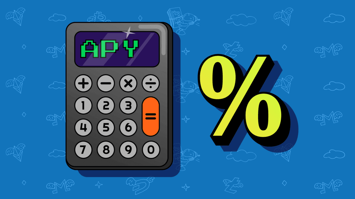 Calculating returns - What Is APY in Crypto