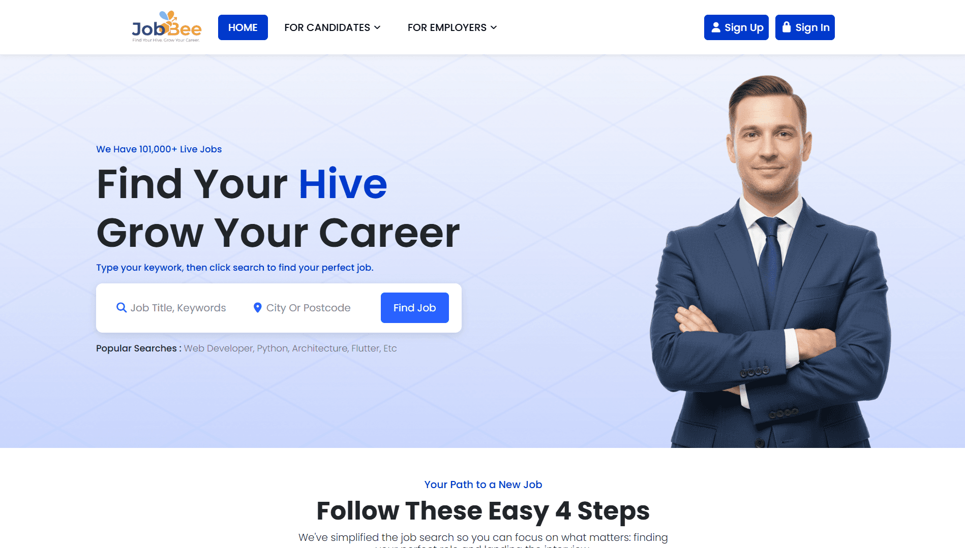 Main Portfolio Image