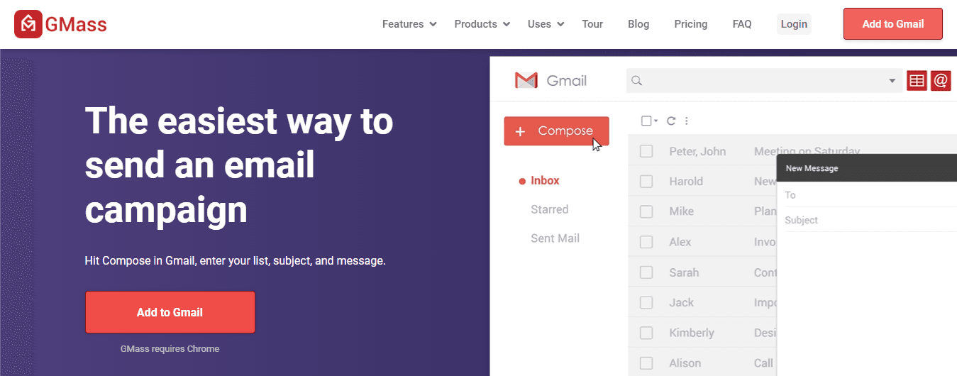 Tools - Outreach Automation