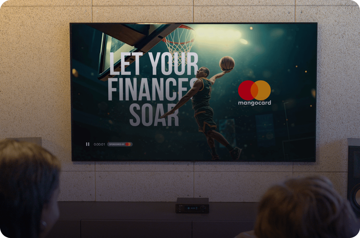 SSAI in live sports | Spicy Mango