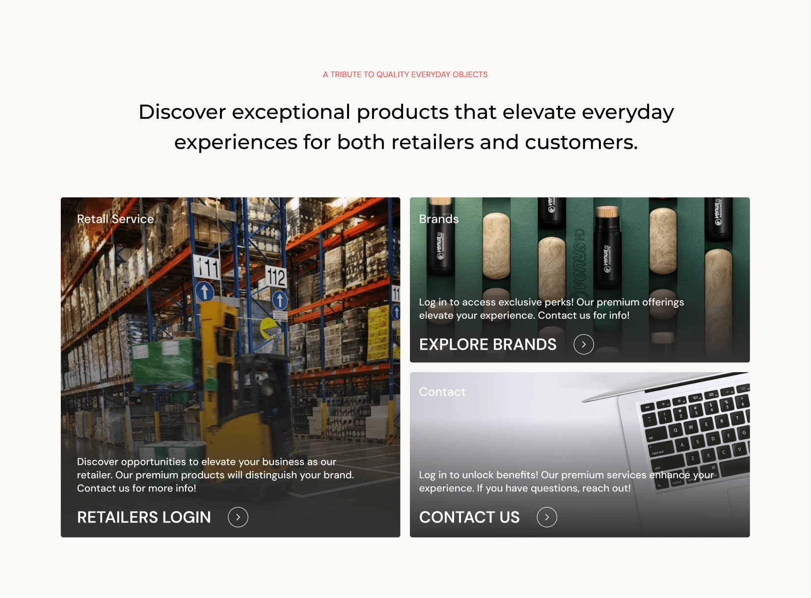 "Discover premium products and retail services at Little Monk. Explore exclusive brands, elevate your business with retail opportunities, and contact us for more information."