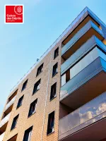 Immeuble résidentiel du groupe CDC Habitat