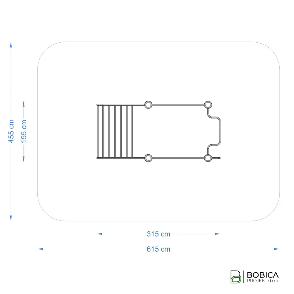 Multifunkcionalna stanica za vježbanje "FlexTrain"