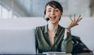 Customer Service Image