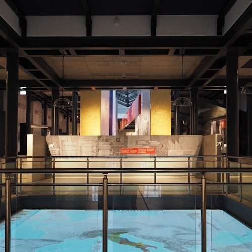 Entrance Setup