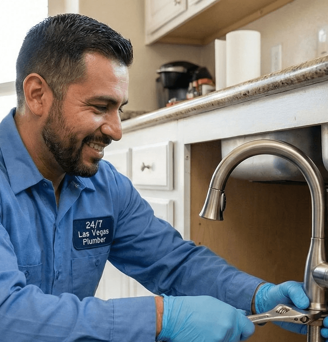 faucet and fixture Repair