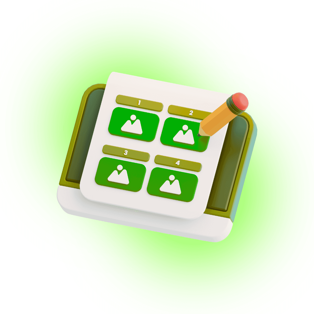 Storyboard & Sequence Planning