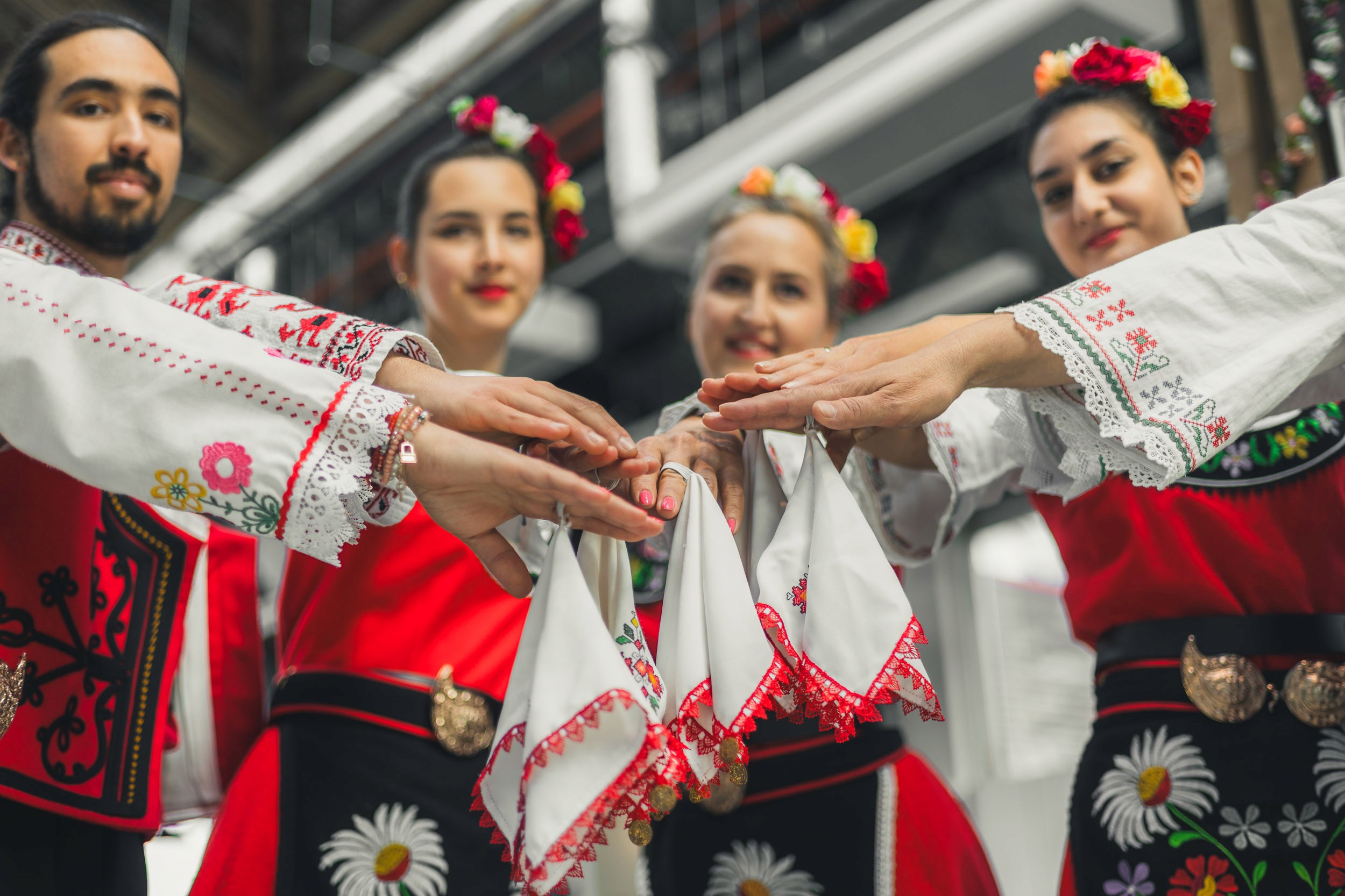 Bulgarian gala event photography