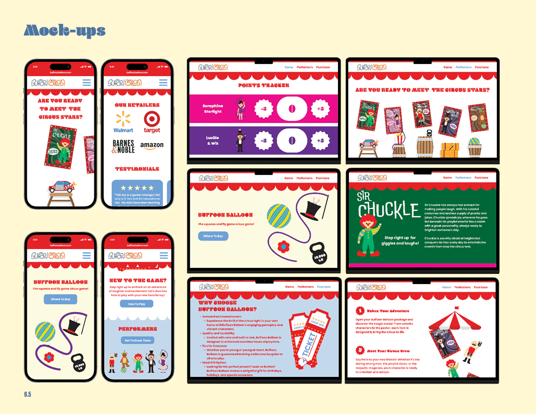 Petrii magazine mockup