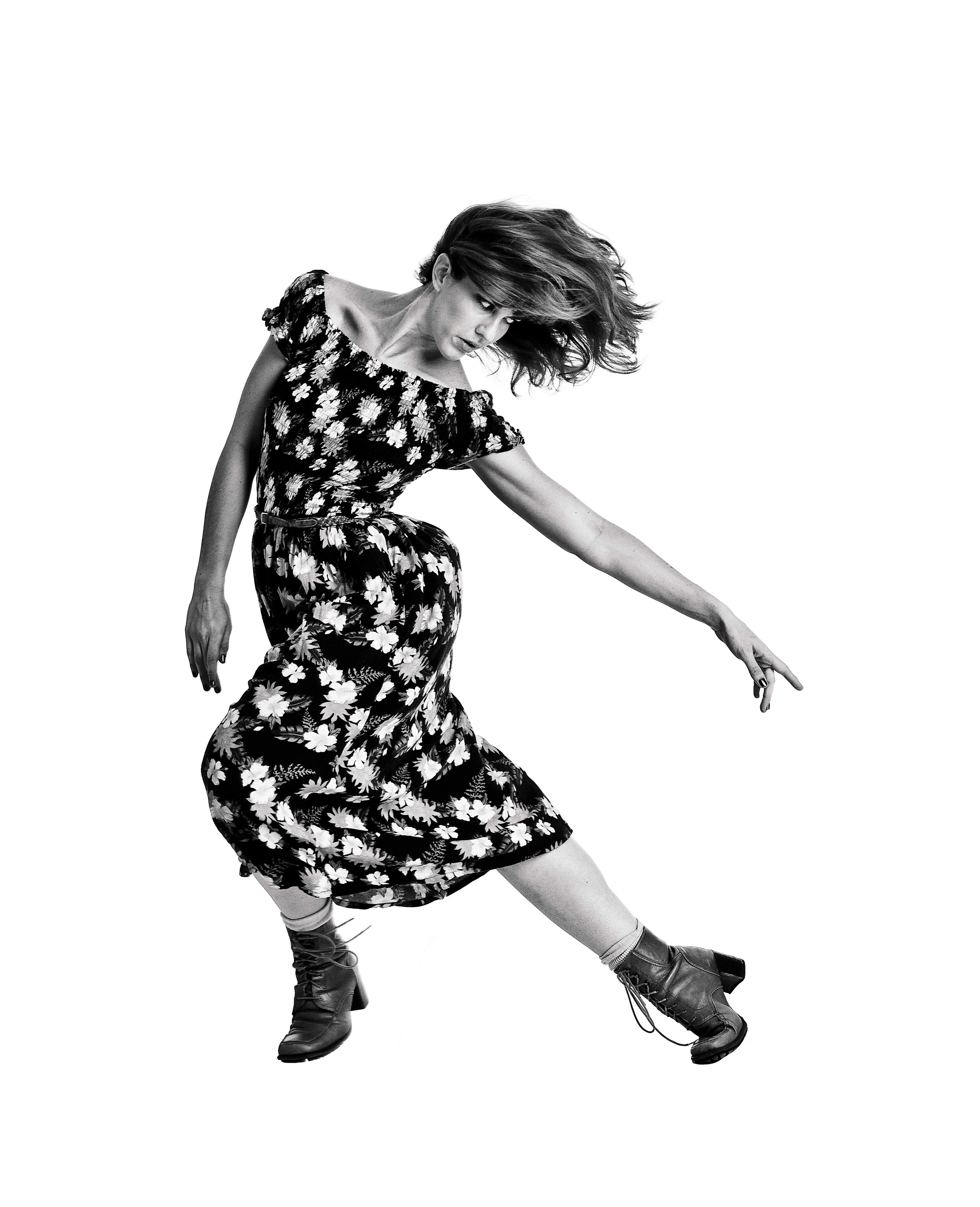 Katie Stirman, dancer