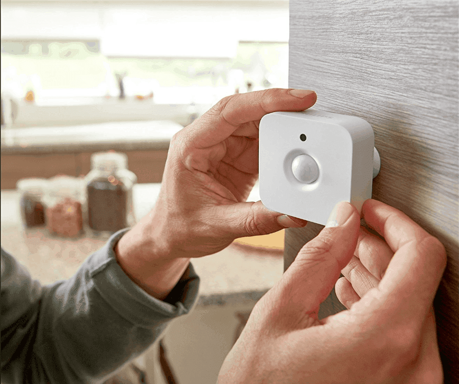 Motion Sensor - Wireless Installation