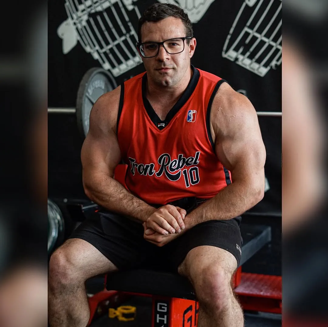 Thomas Crabtree — Bodybuilding and Powerlifting Coach at Big Tex Gym
