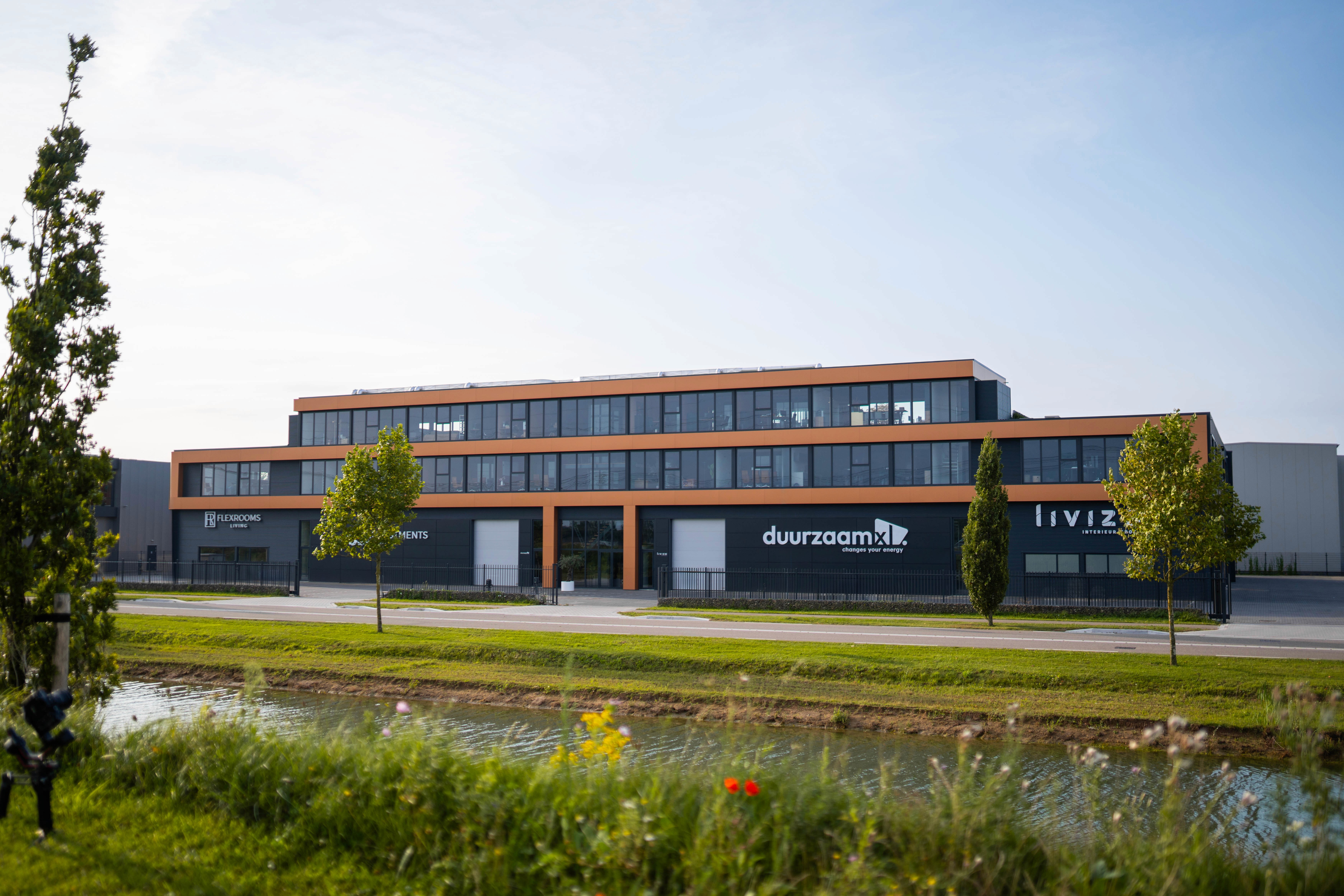 Office building
