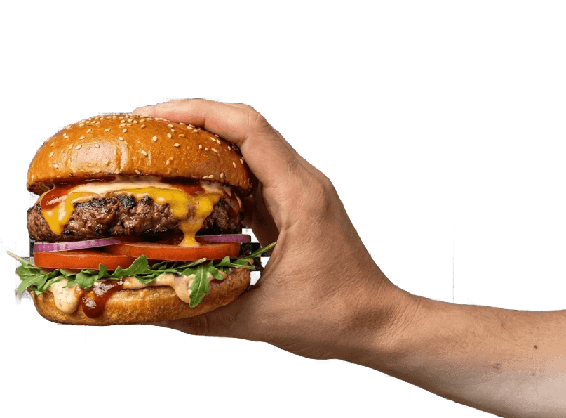 Hand Image (Background Removed)