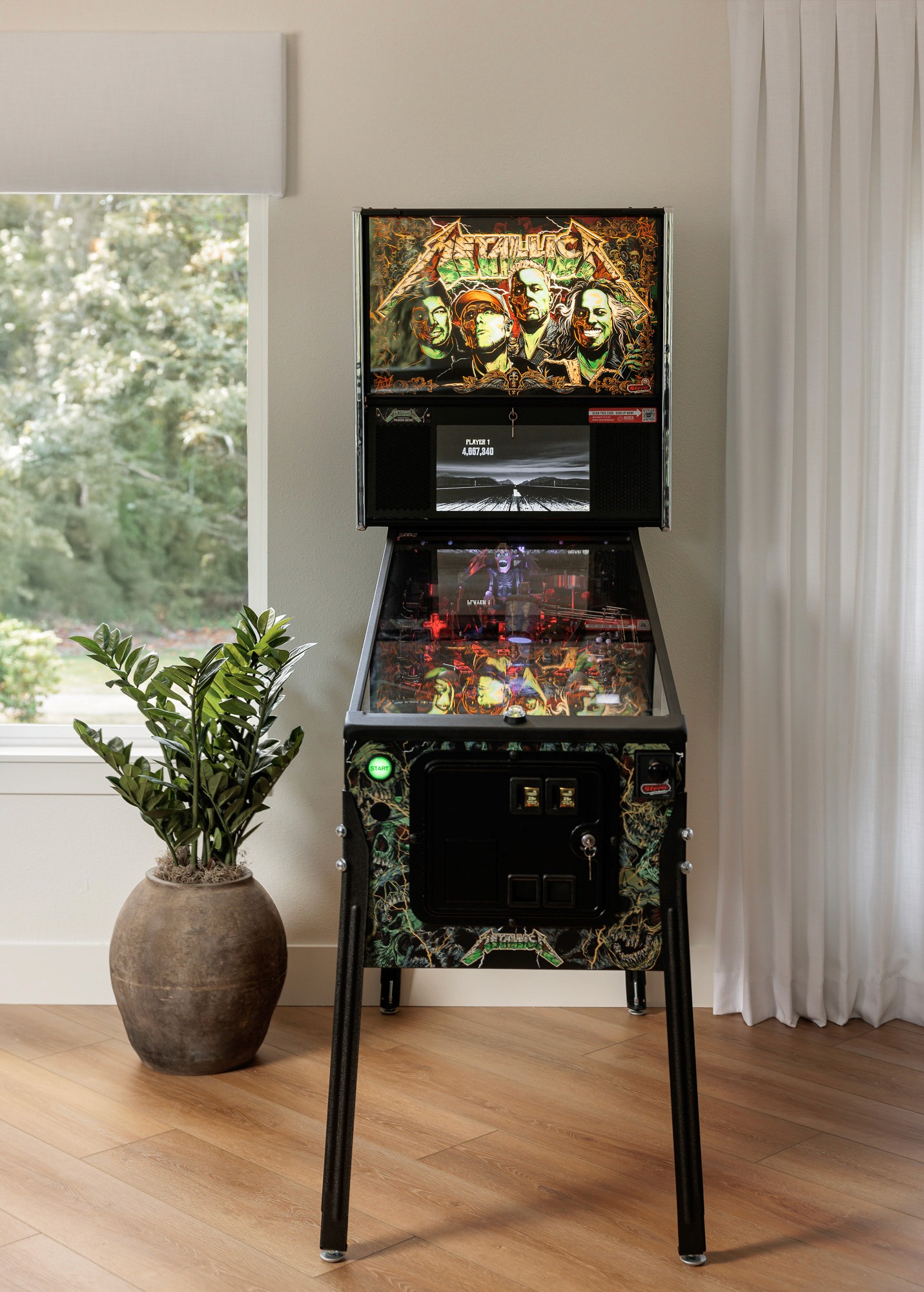 We’re so excited to share details from The Ravensdale House: Game Room — one of our favorite interior design + remodeling projects in Ravensdale, Washington. 