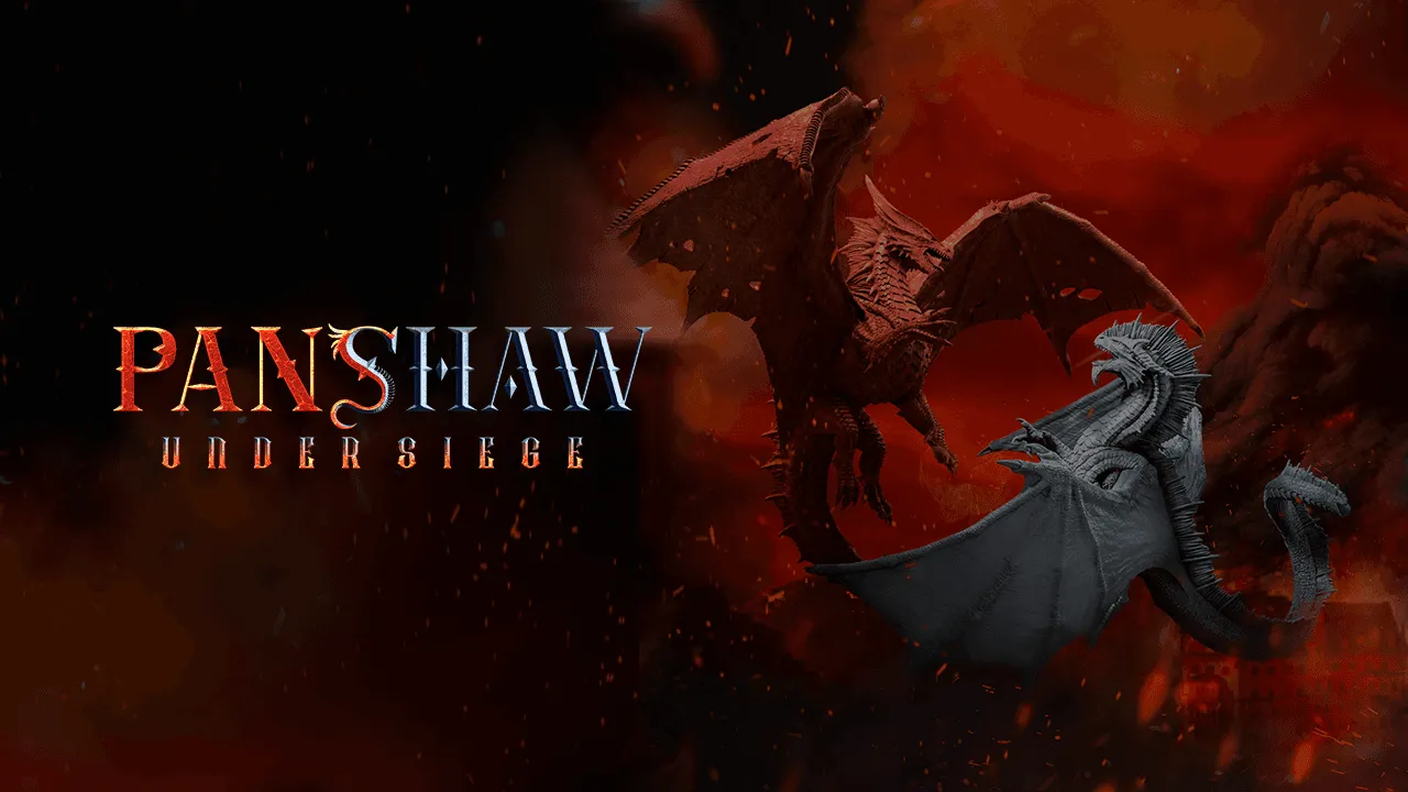 Two miniatures from Loot Studios’ Ship Ahoy bundle.